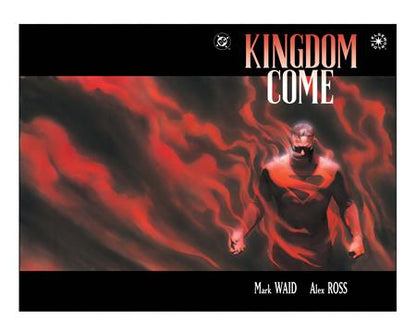 DC FACSIMILE EDITION BUNDLE — GREEN LANTERN #50, KINGDOM COME #4, WATCHMEN #3