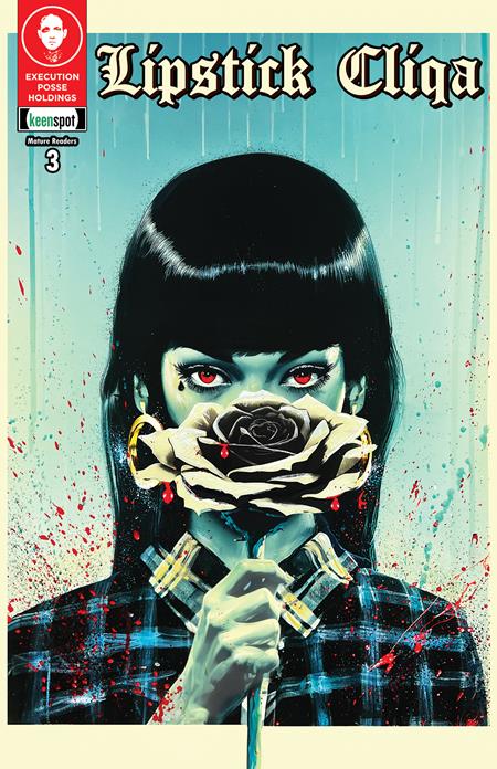 LIPSTICK CLIQA DELUXE EDITION #3 CVR C ROB PRIOR VAR (OF 3)