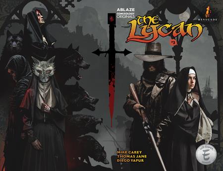 LYCAN #3 CVR A TIM BRADSTREET (OF 3)