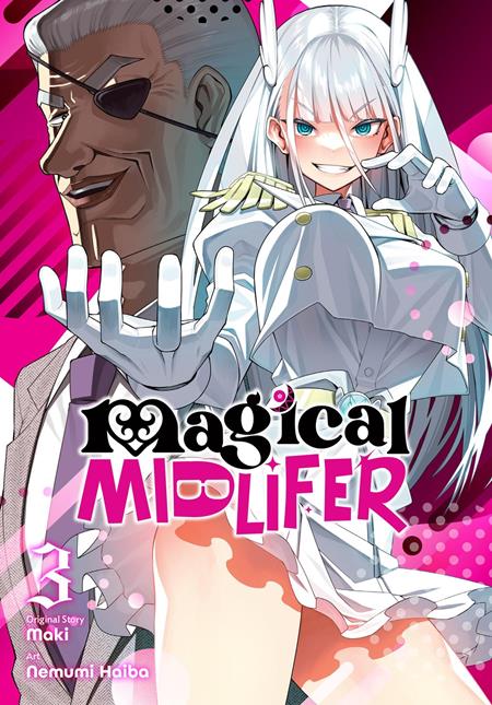 MAGICAL MIDLIFER GN VOL 3