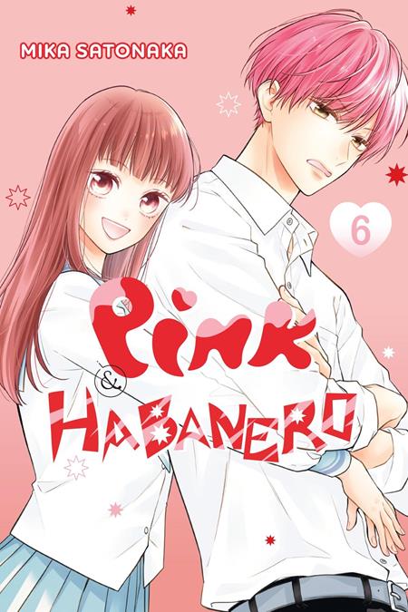 PINK & HABANERO GN VOL 6