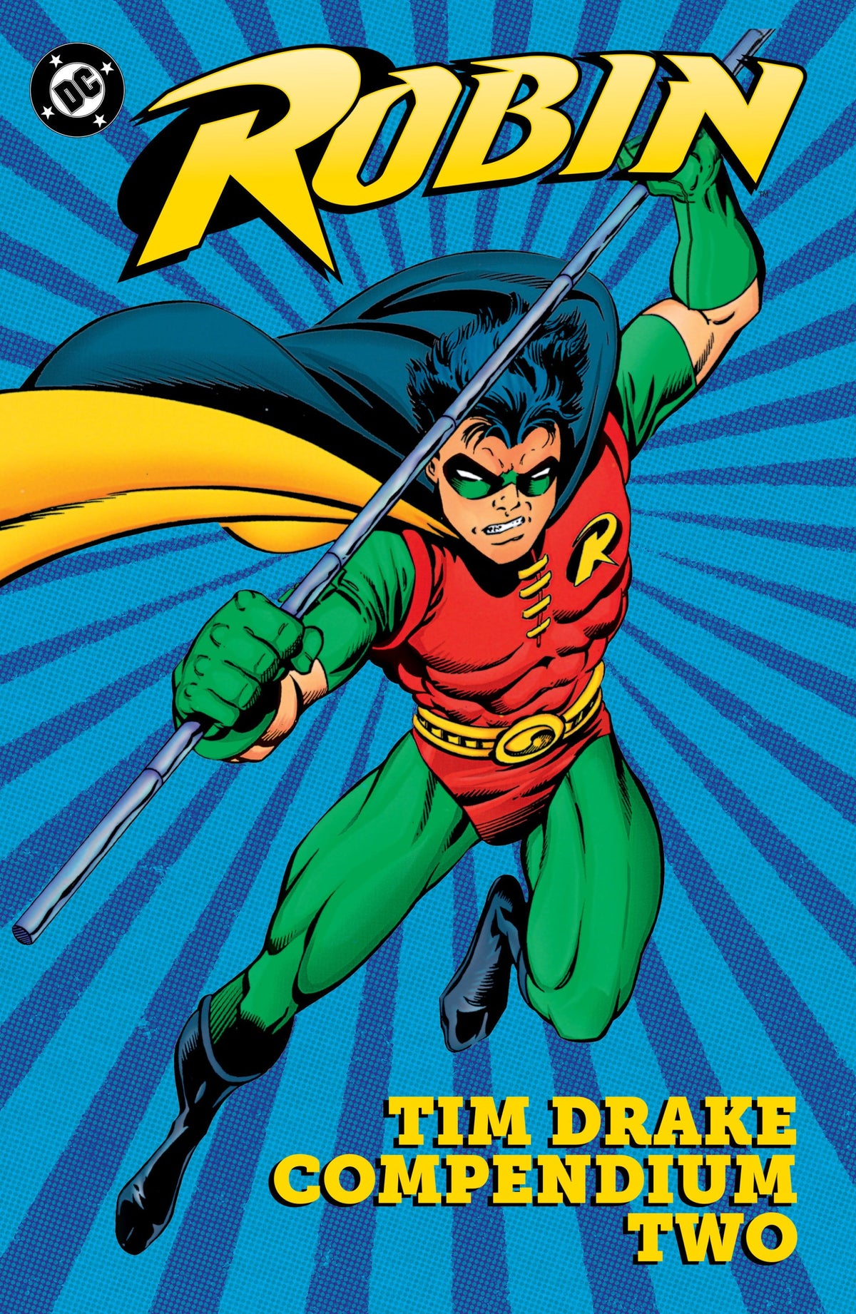 ROBIN TIM DRAKE COMPENDIUM TWO TP