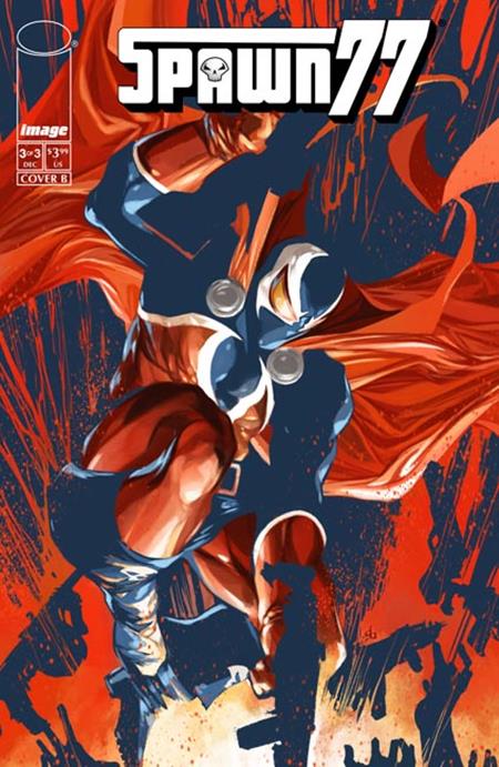 SPAWN 77 #3 CVR B DON AGUILLO VAR (OF 3)