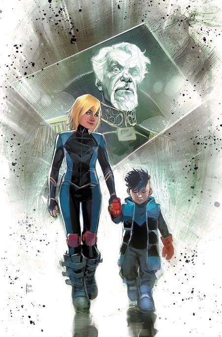 SUPERGIRL SURVIVE #5 CVR A ROD REIS (OF 6)