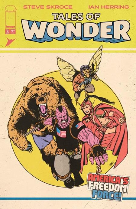 TALES OF WONDER #3 CVR C JORGE FORNES VAR (OF 5)