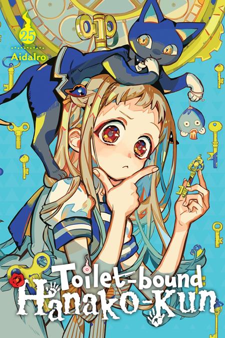 TOILET-BOUND HANAKO-KUN GN VOL 25
