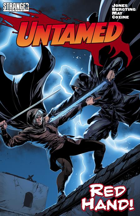 UNTAMED A SINNERS PRAYER #3 2ND PTG CVR B CAANAN WHITE BATMAN HOMAGE VAR (OF 7)