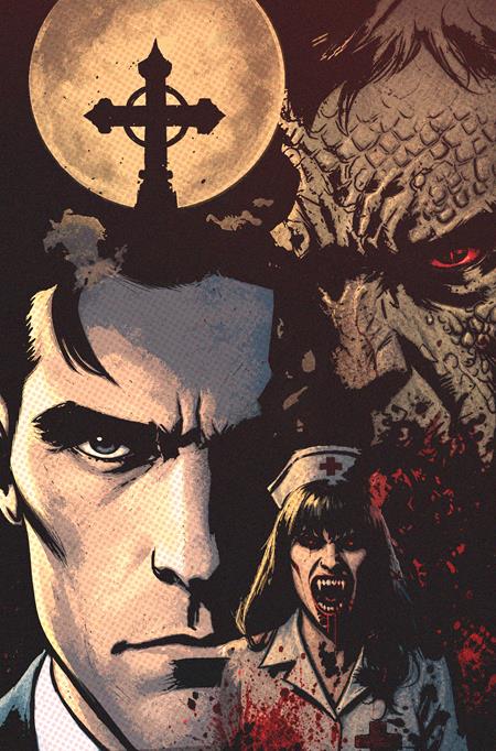 VAMP DELUXE #2 CVR B DAMIAN CONNELLY VAR (OF 2)