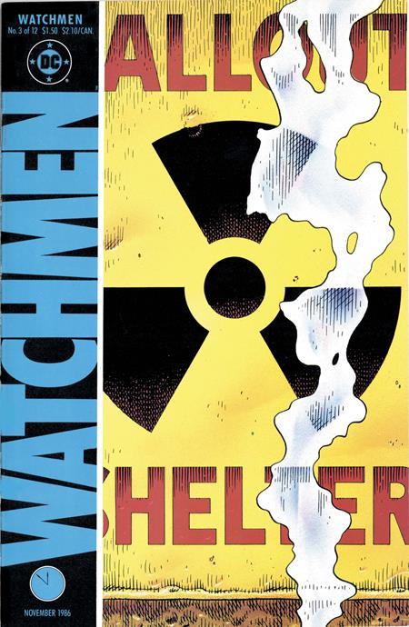 DC FACSIMILE EDITION BUNDLE — GREEN LANTERN #50, KINGDOM COME #4, WATCHMEN #3
