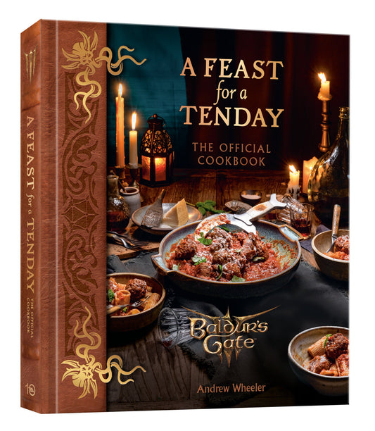 A FEAST FOR A TENDAY BALDURS GATE 3 HC