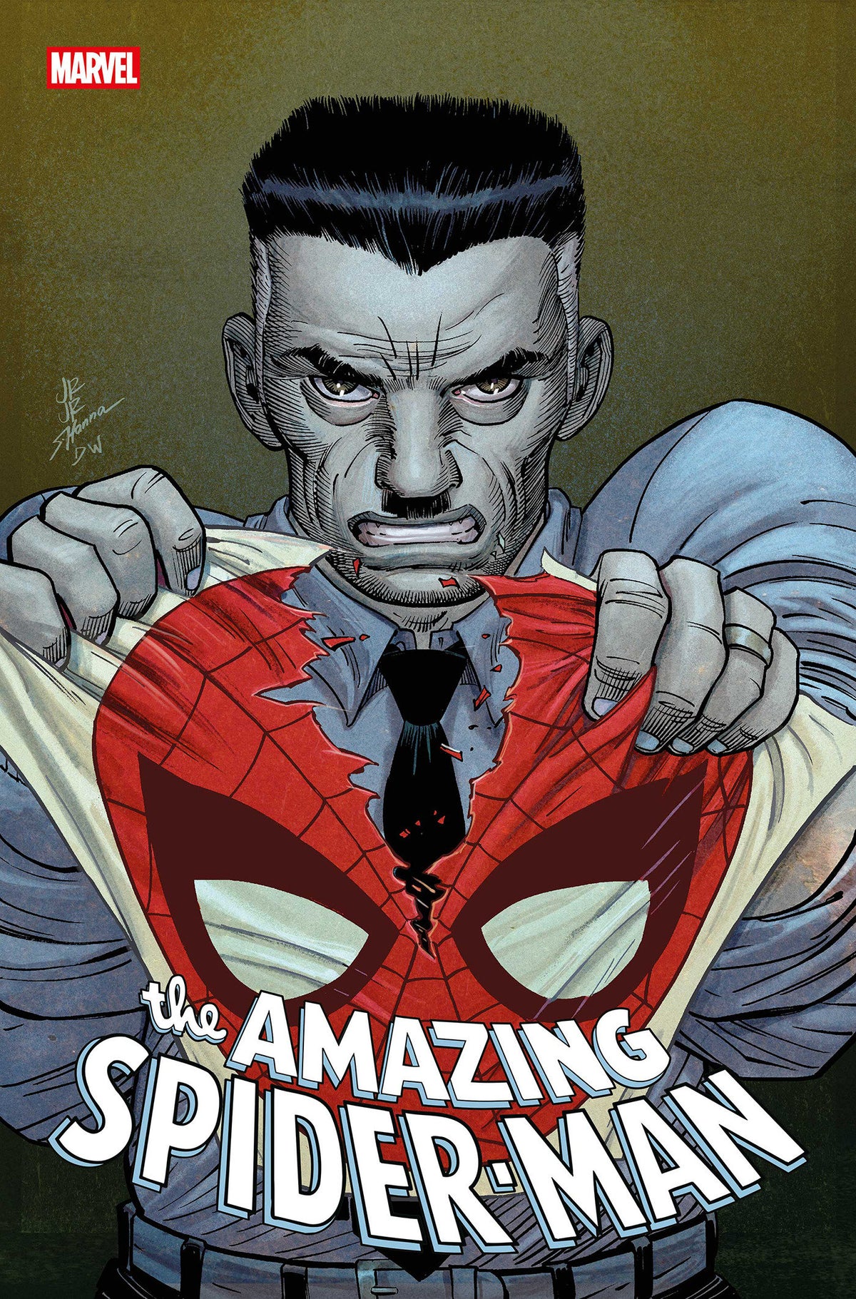 AMAZING SPIDER-MAN #1003 CVR A