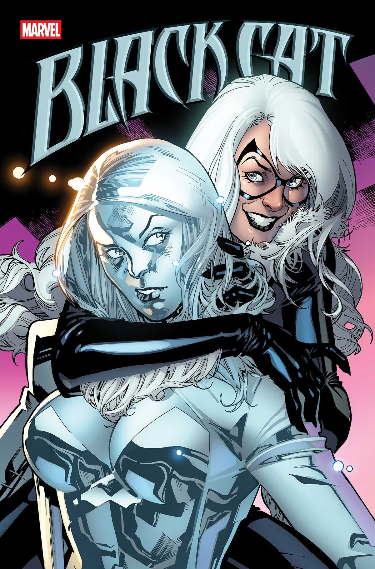 BLACK CAT #16 CVR A