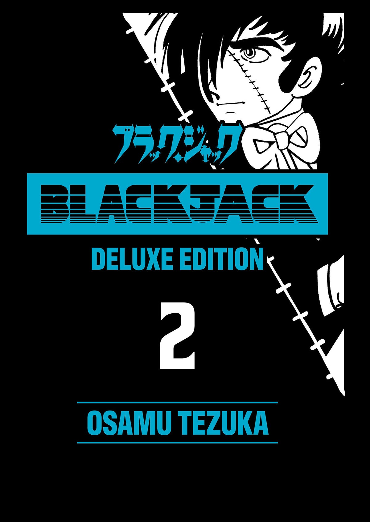 BLACK JACK DELUXE HC VOL 02