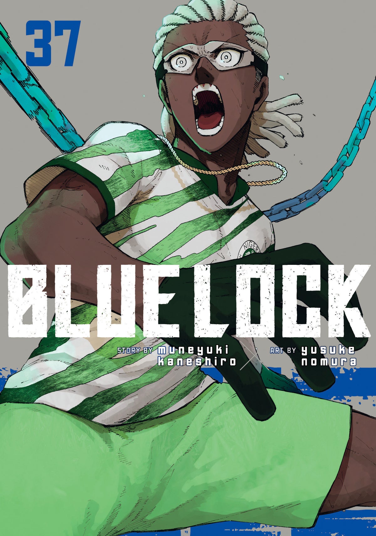 BLUE LOCK GN VOL 37