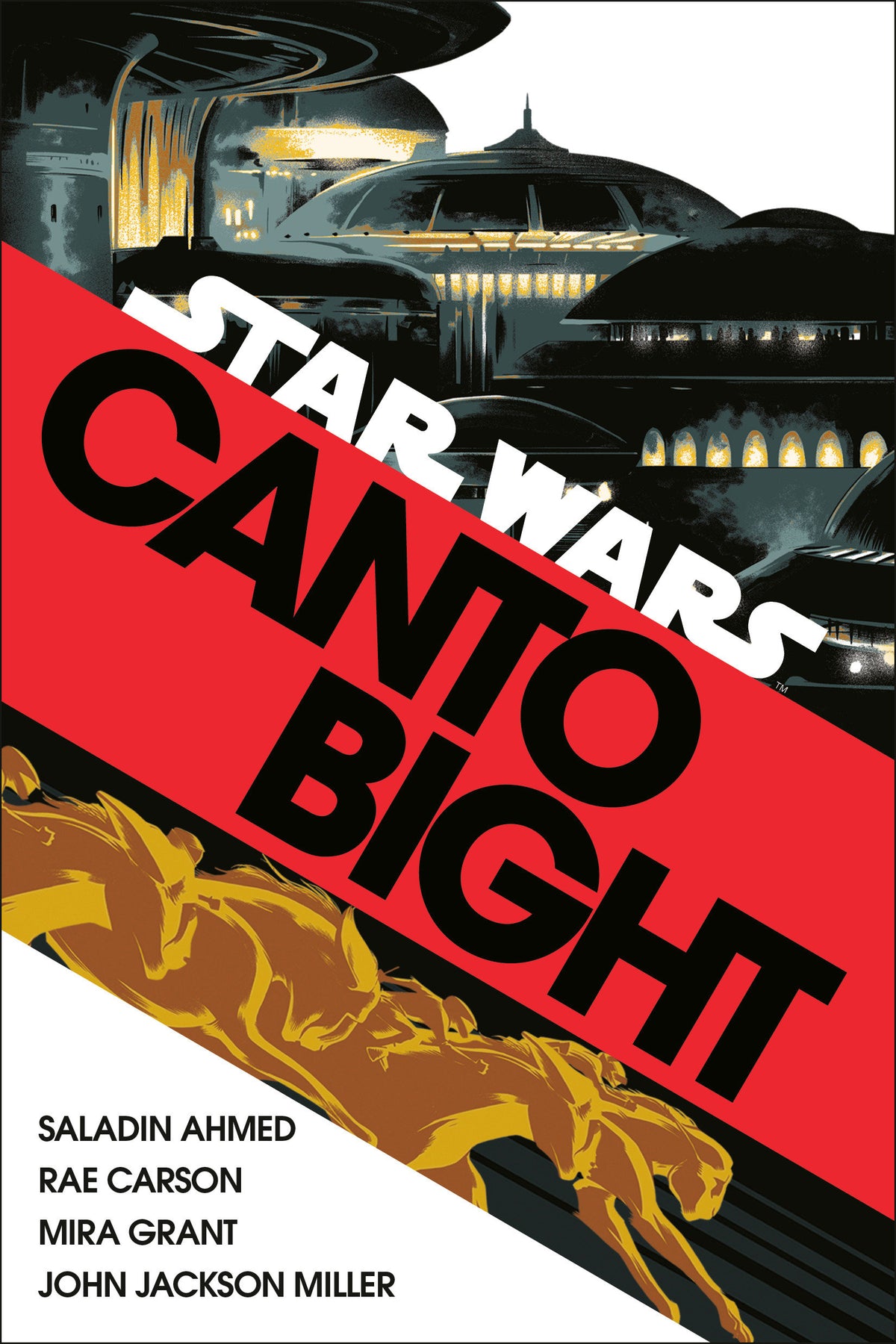 CANTO BIGHT STAR WARS TP