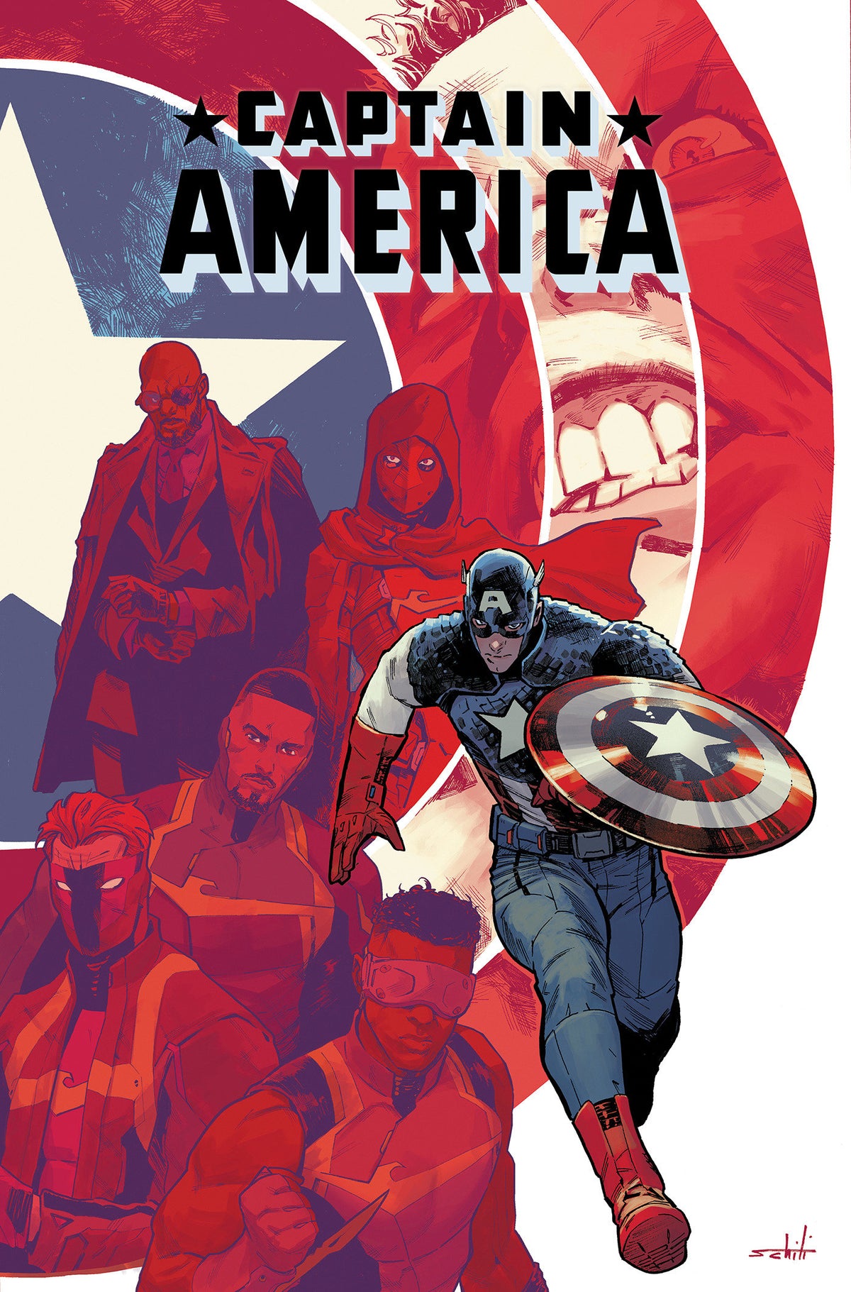 CAPTAIN AMERICA TP VOL 02