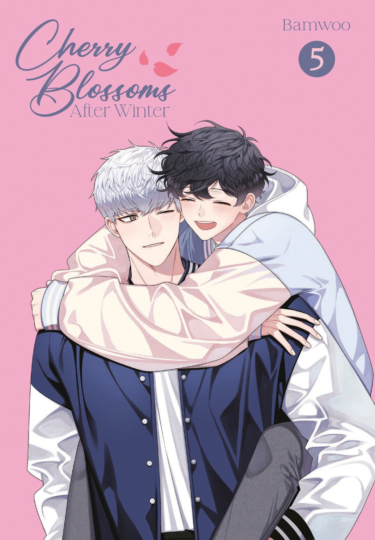 CHERRY BLOSSOMS AFTER WINTER TP VOL 05