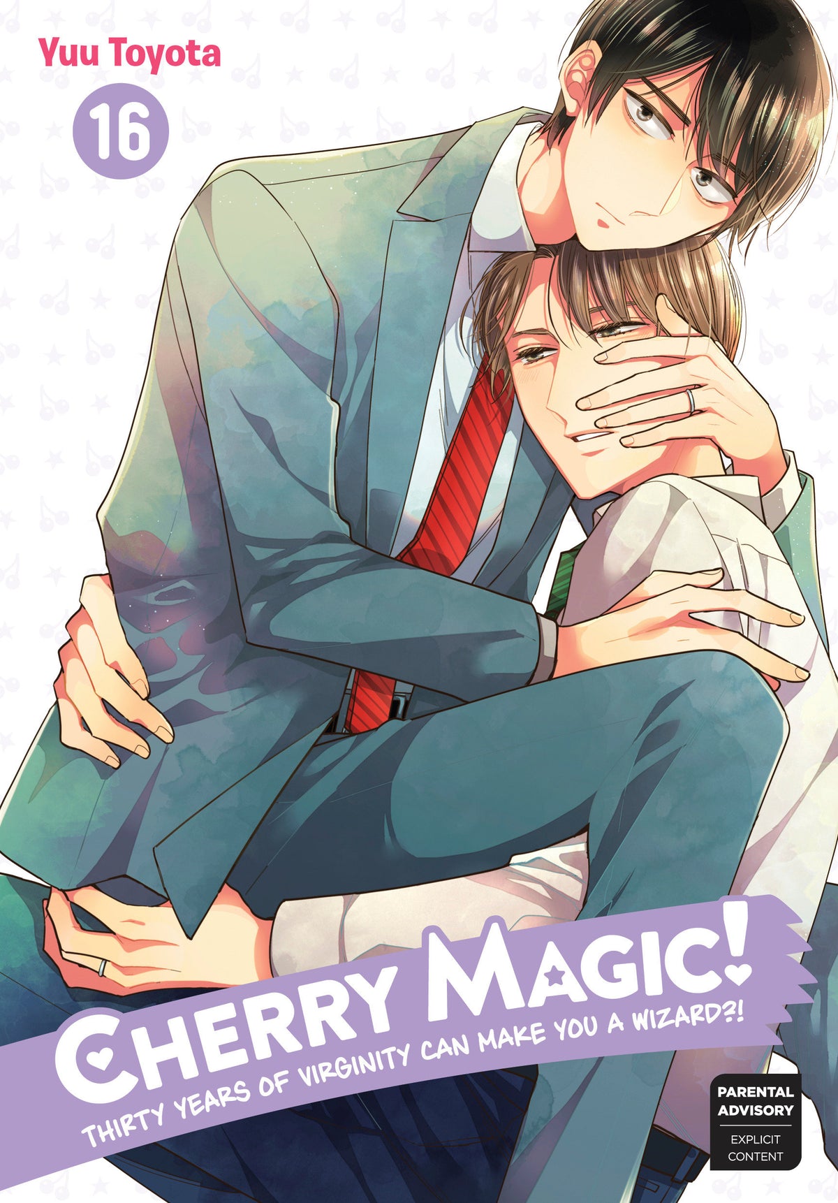CHERRY MAGIC THIRTY YEARS OF VIRGINITY CAN MAKE YOU A WIZARD GN VOL 16
