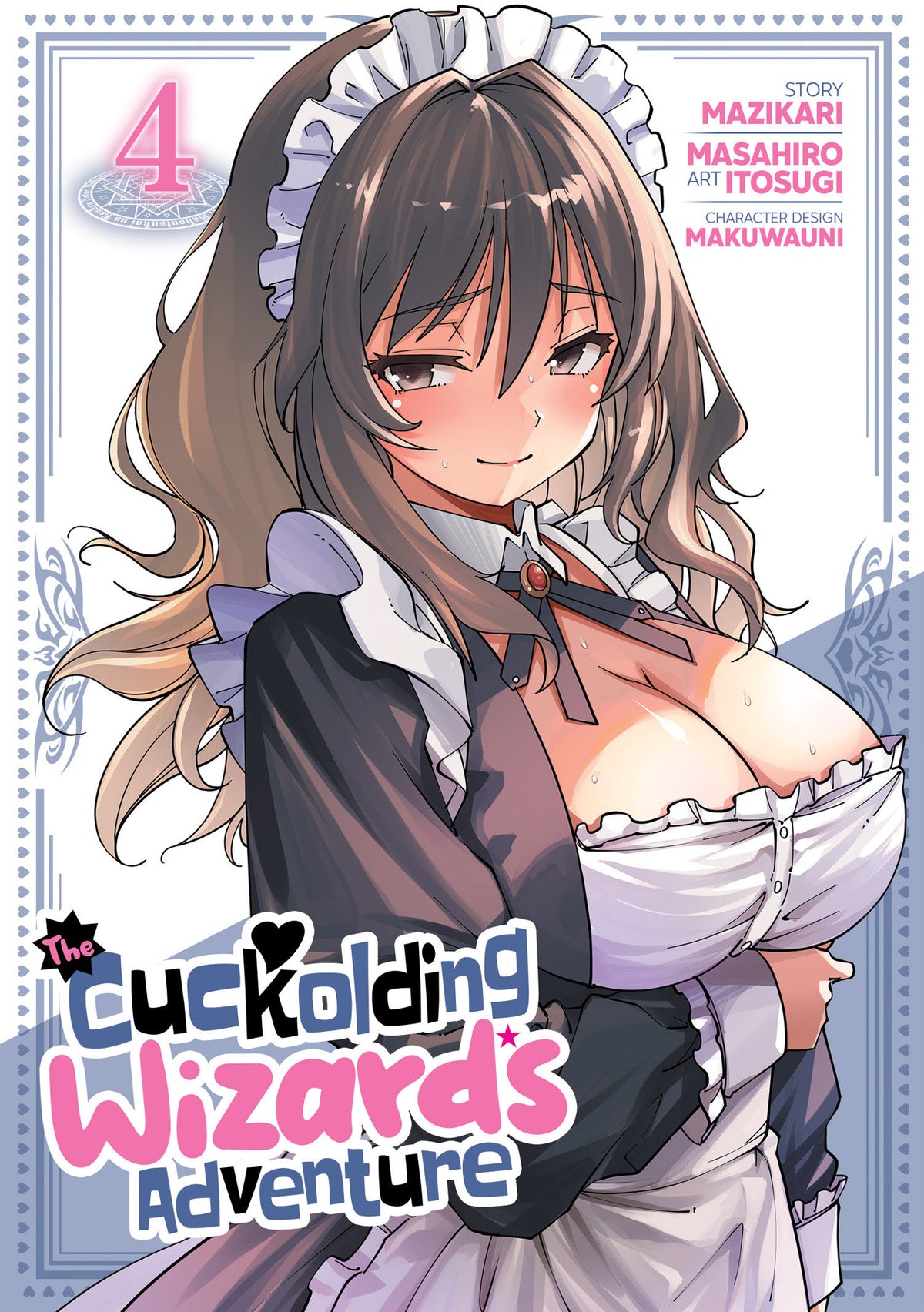 CUCKOLDING WIZARDS ADVENTURE TP VOL 04