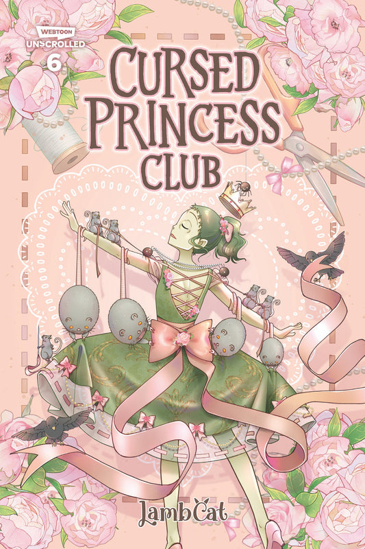 CURSED PRINCESS CLUB VOL 6 TP