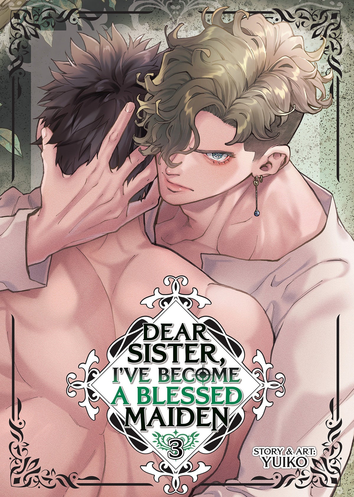 DEAR SISTER IVE BECOME A BLESSED MAIDEN GN VOL 3