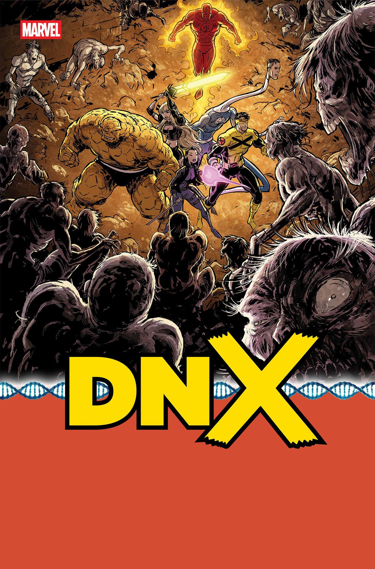 DNX #4 CVR A
