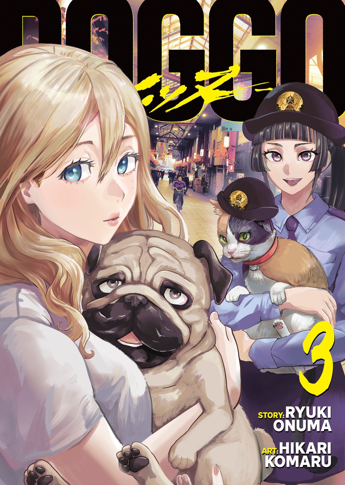 DOGGO TP VOL 03