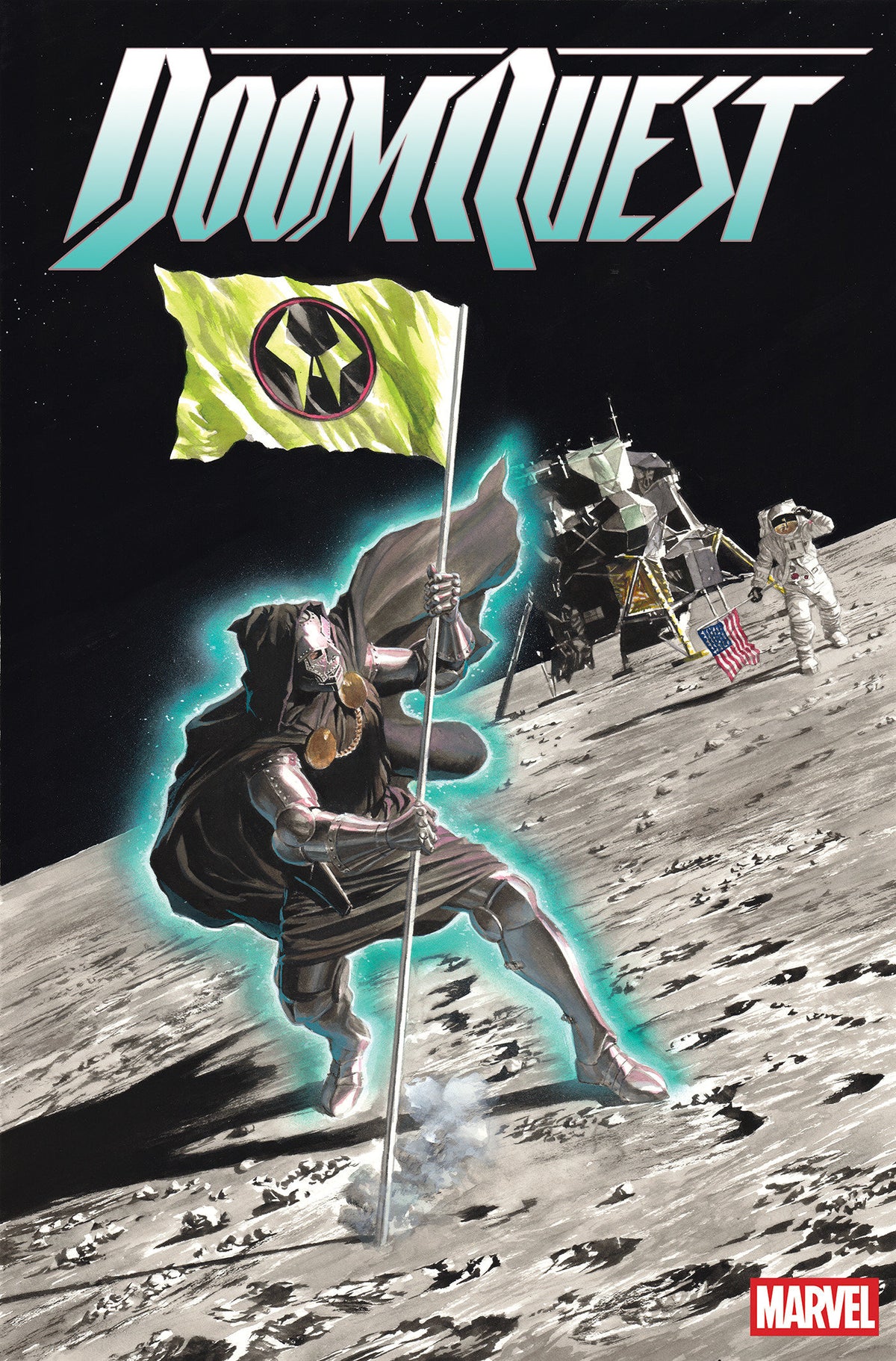 DOOMQUEST #6 CVR A