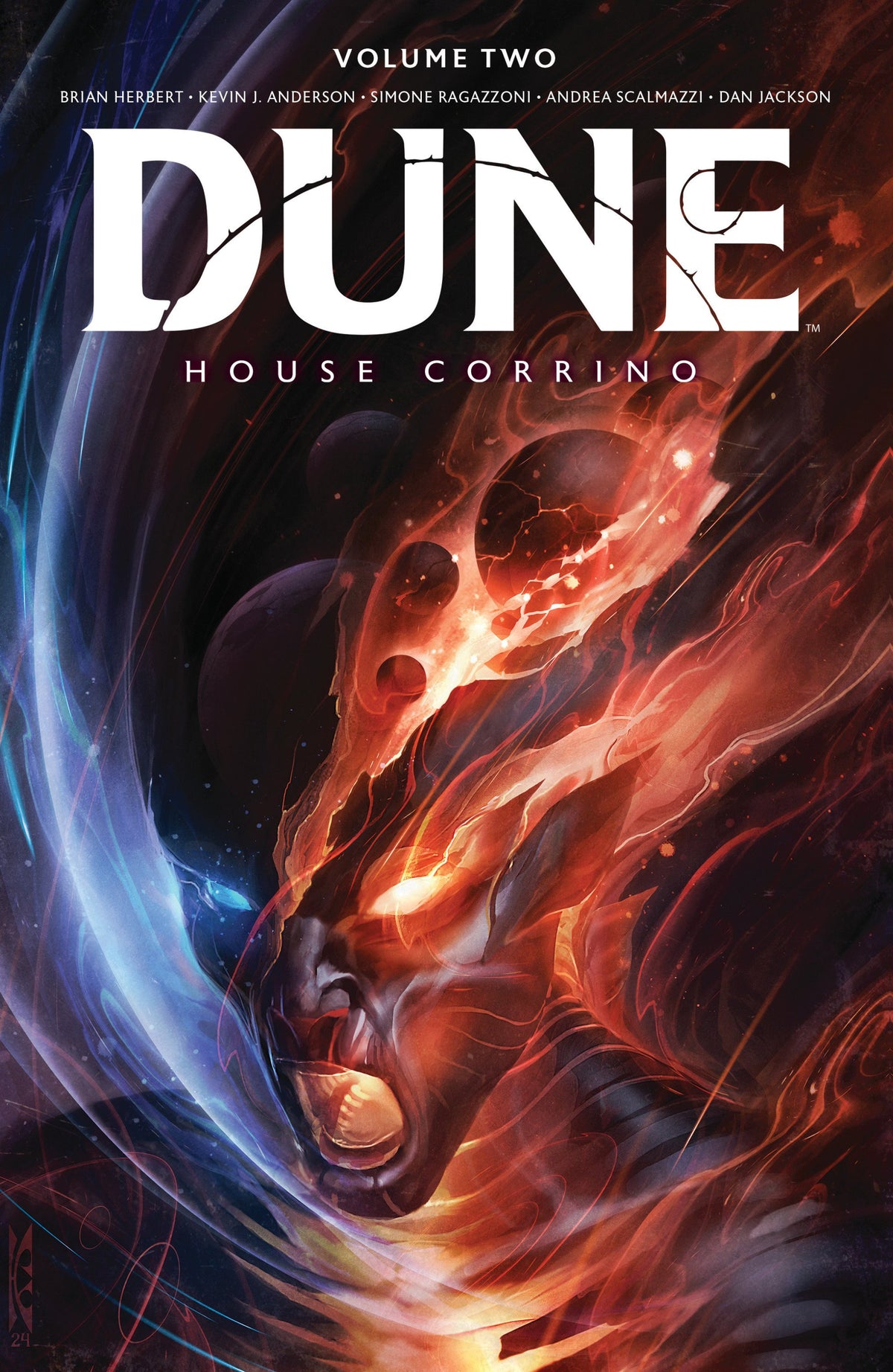 DUNE HOUSE CORRINO TP VOL 02