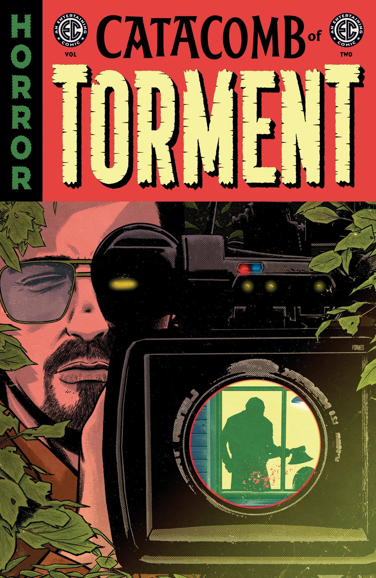 EC CATACOMB OF TORMENT TP VOL 02