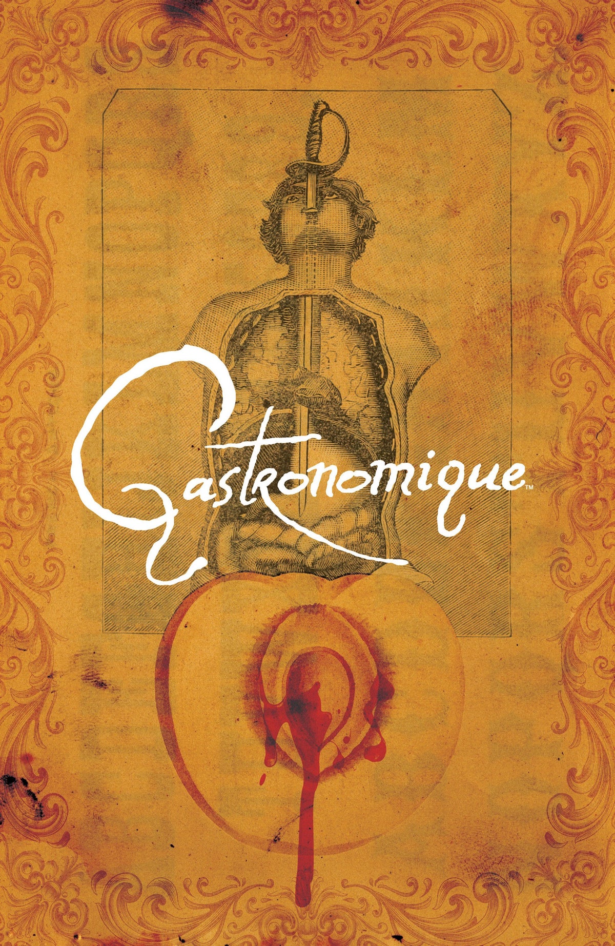 GASTRONOMIQUE #3 C BAGGED NSFW VAR DRESSED KRISTIANA CVR C