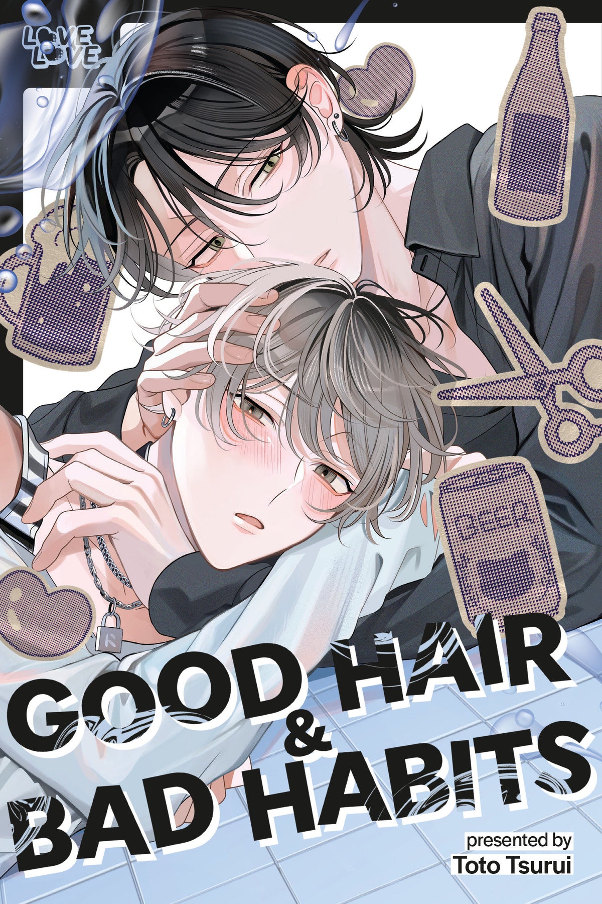 GOOD HAIR AND BAD HABITS