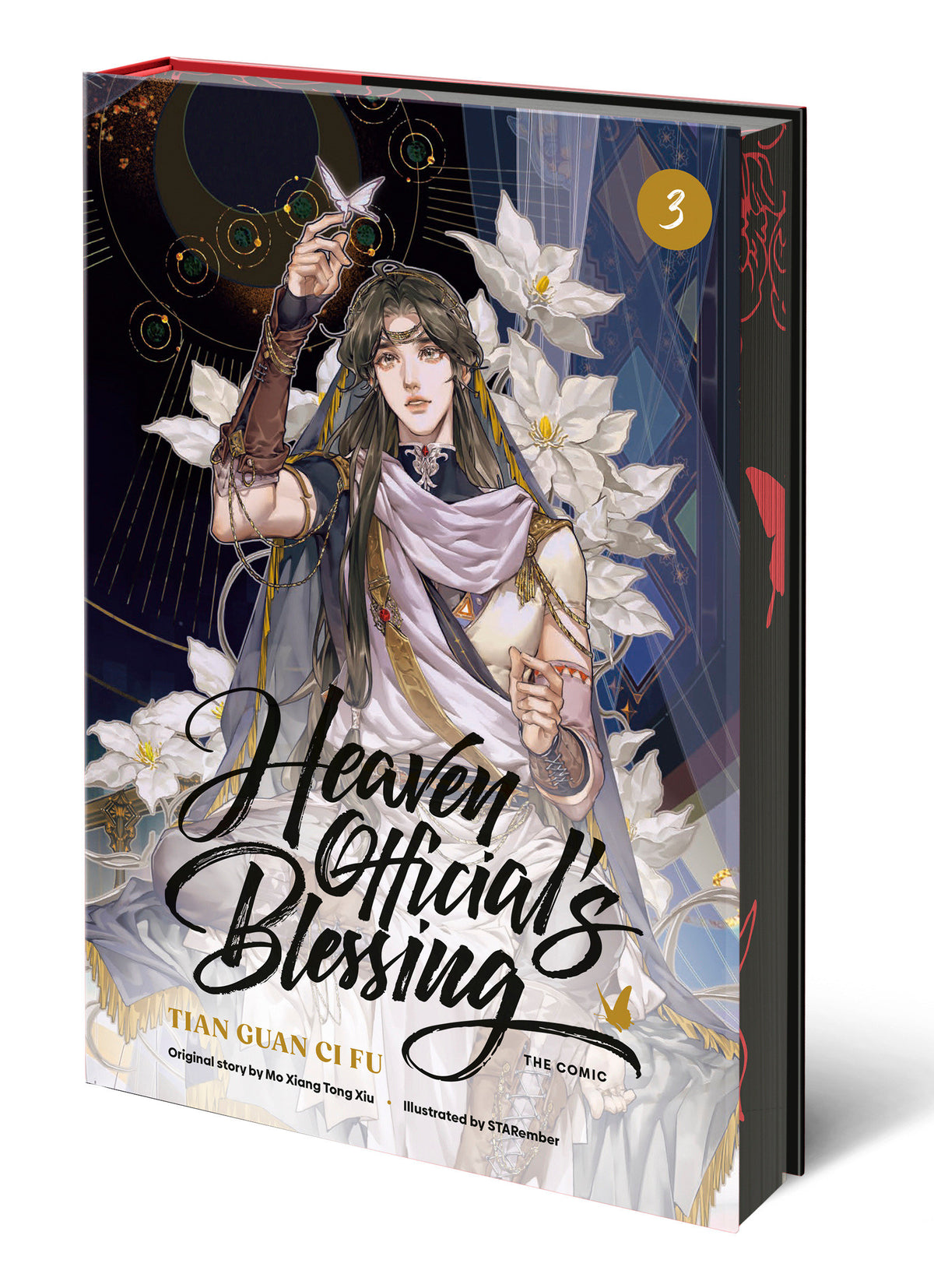 HEAVEN OFFICIALS BLESSING MANHUA HC VOL 03
