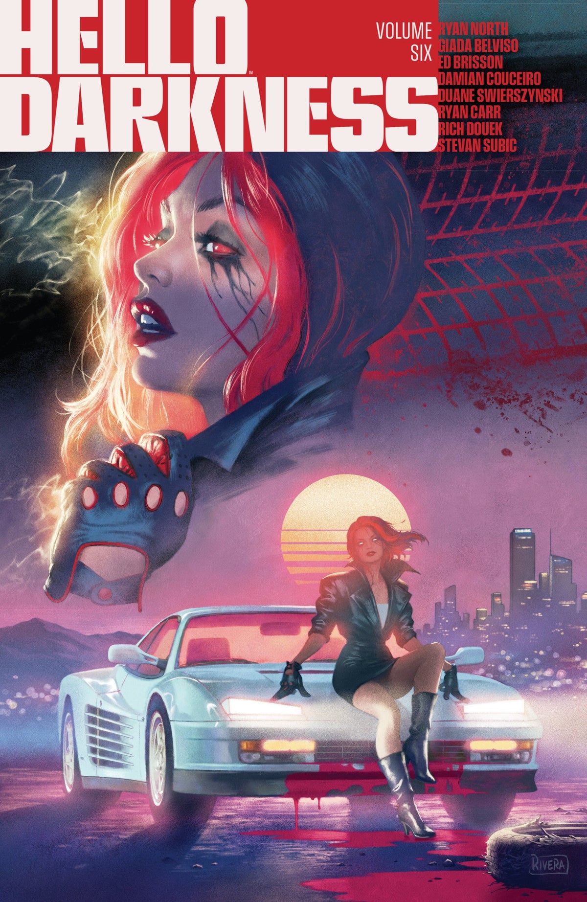 HELLO DARKNESS TP VOL 06