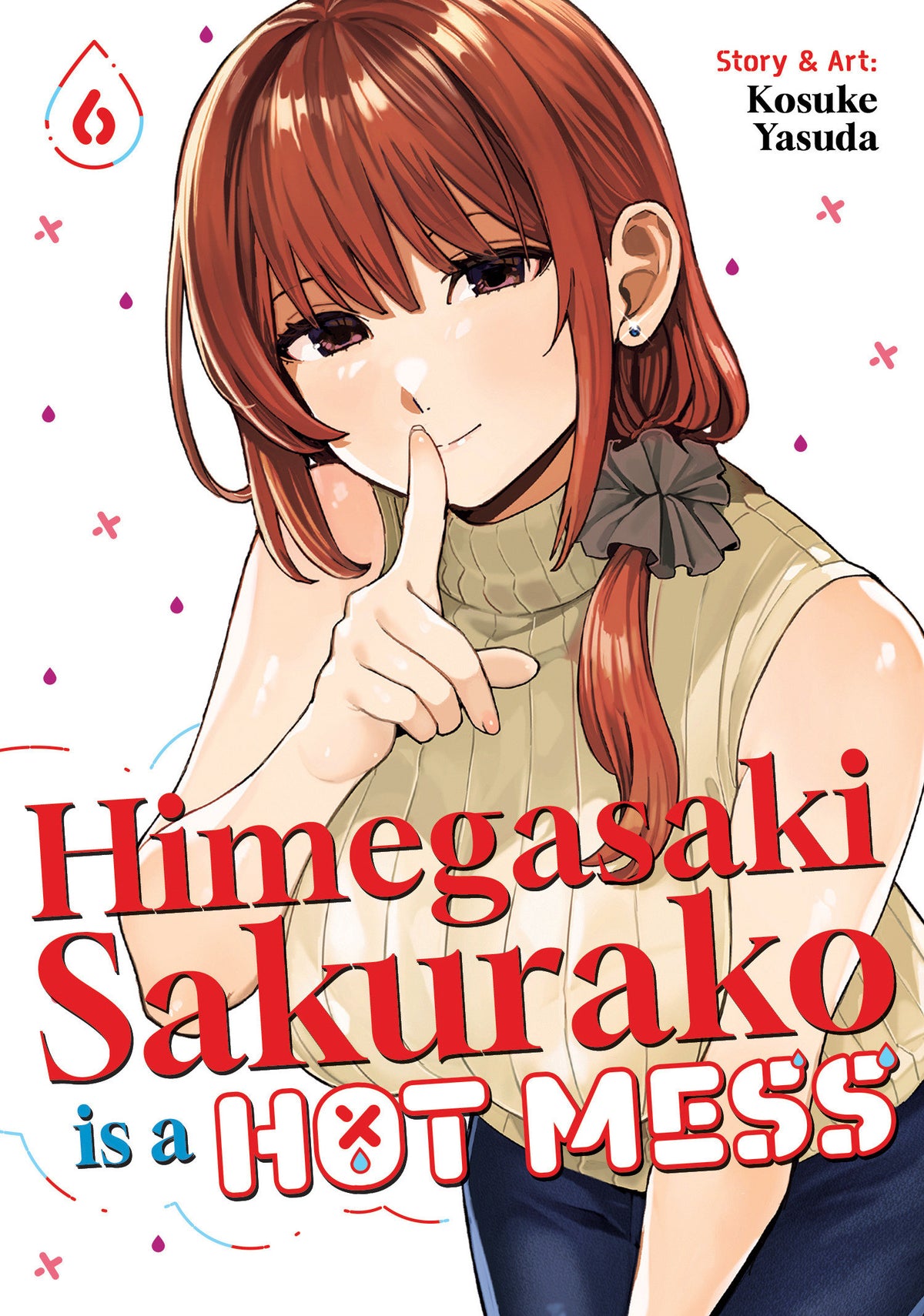 HIMEGASAKI SAKURAKO IS A HOT MESS GN VOL 6