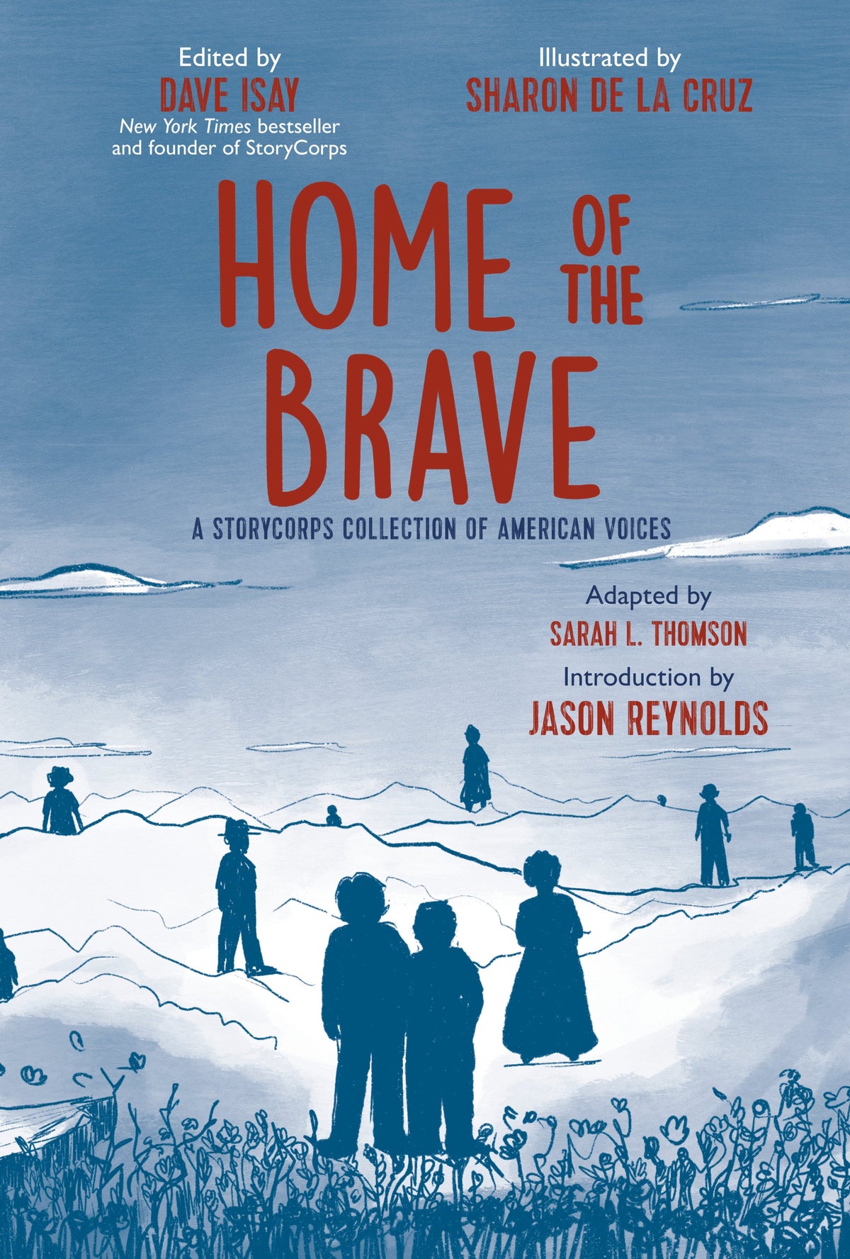 HOME OF THE BRAVE