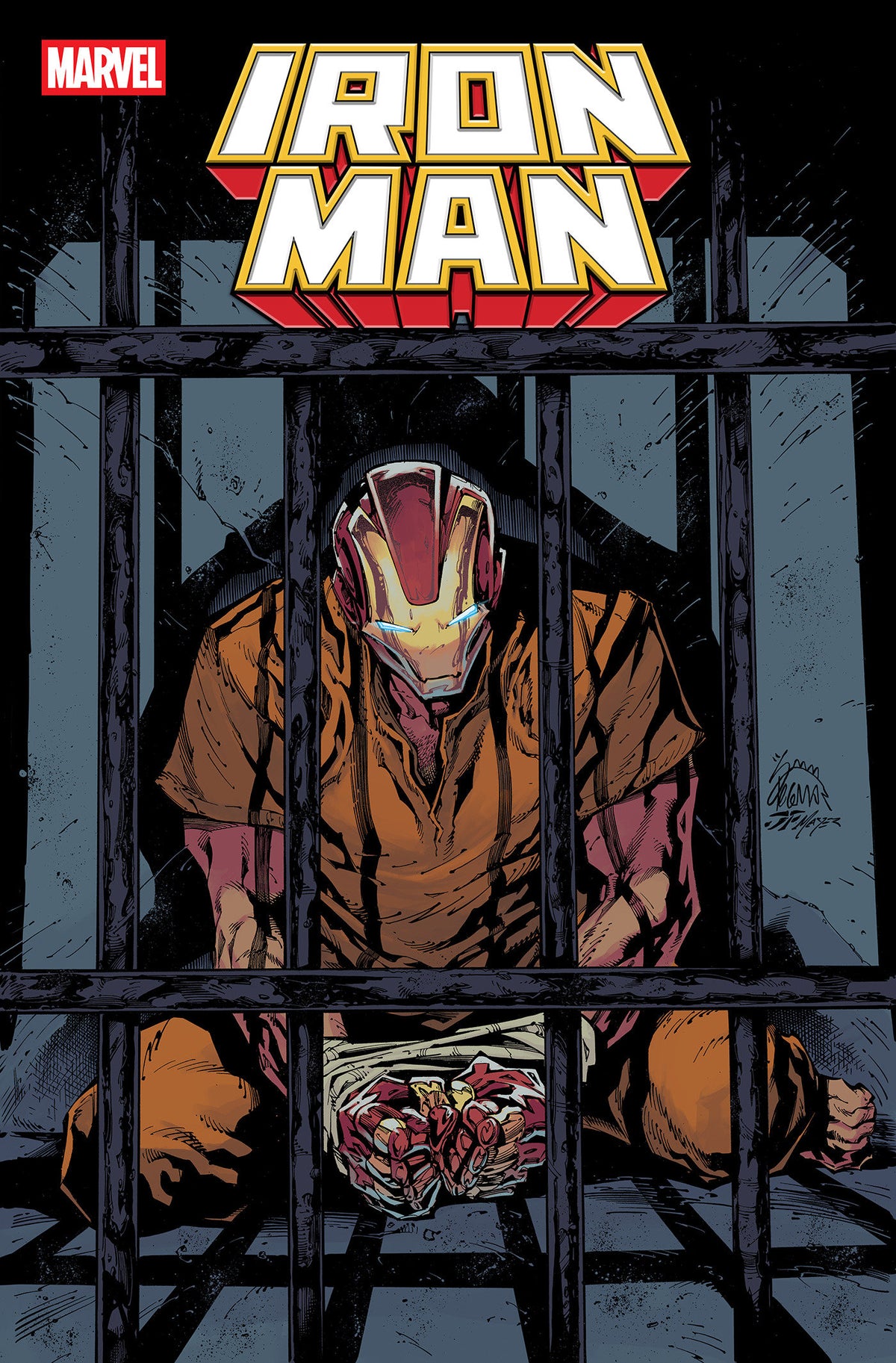IRON MAN #12 CVR A IIM