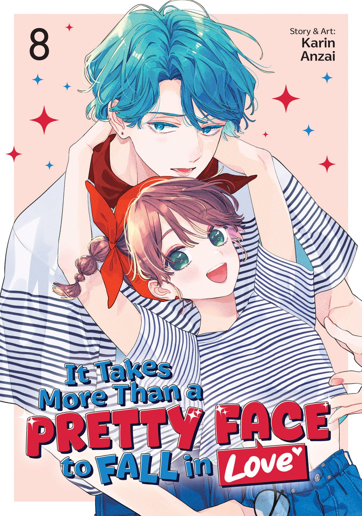 IT TAKES MORE THAN A PRETTY FACE TO FALL IN LOVE TP VOL 08