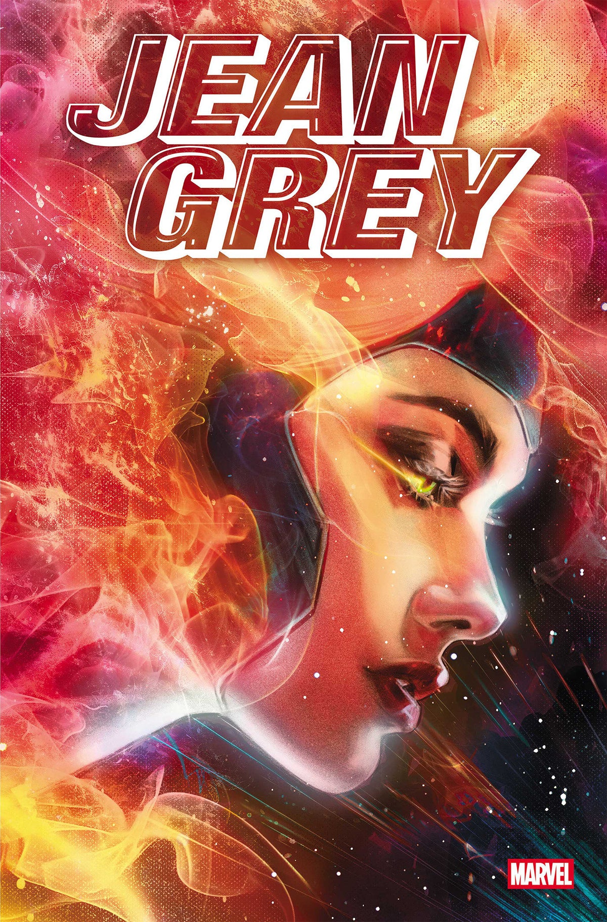 JEAN GREY #1 CVR A