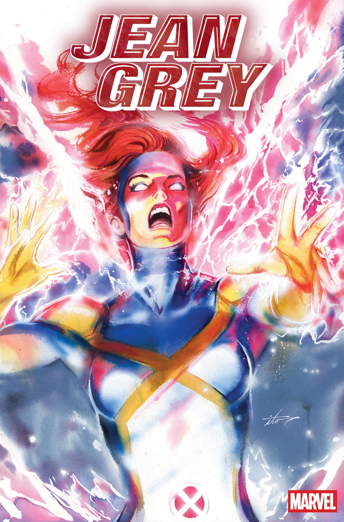 JEAN GREY #1 CVR B ITO VAR