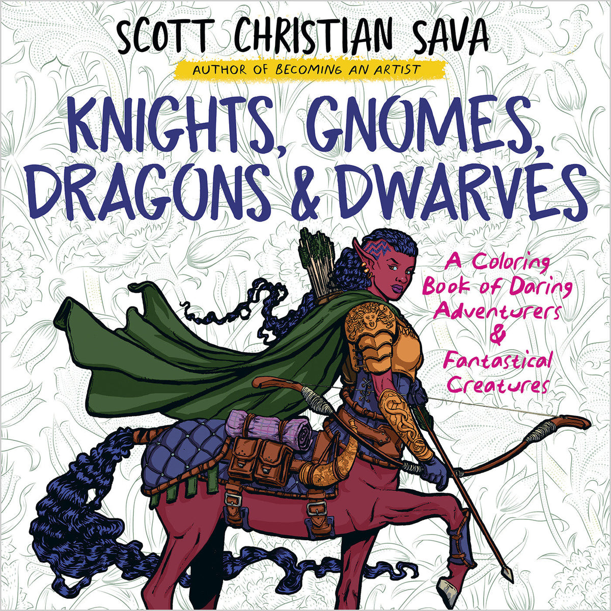 KNIGHTS GNOMES DRAGONS AND DWARVES TP