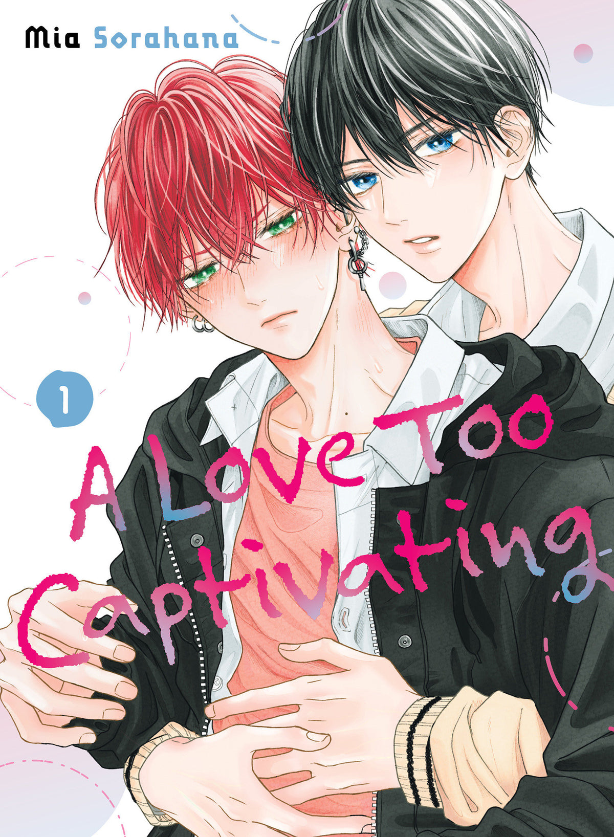 LOVE TOO CAPTIVATING TP VOL 01