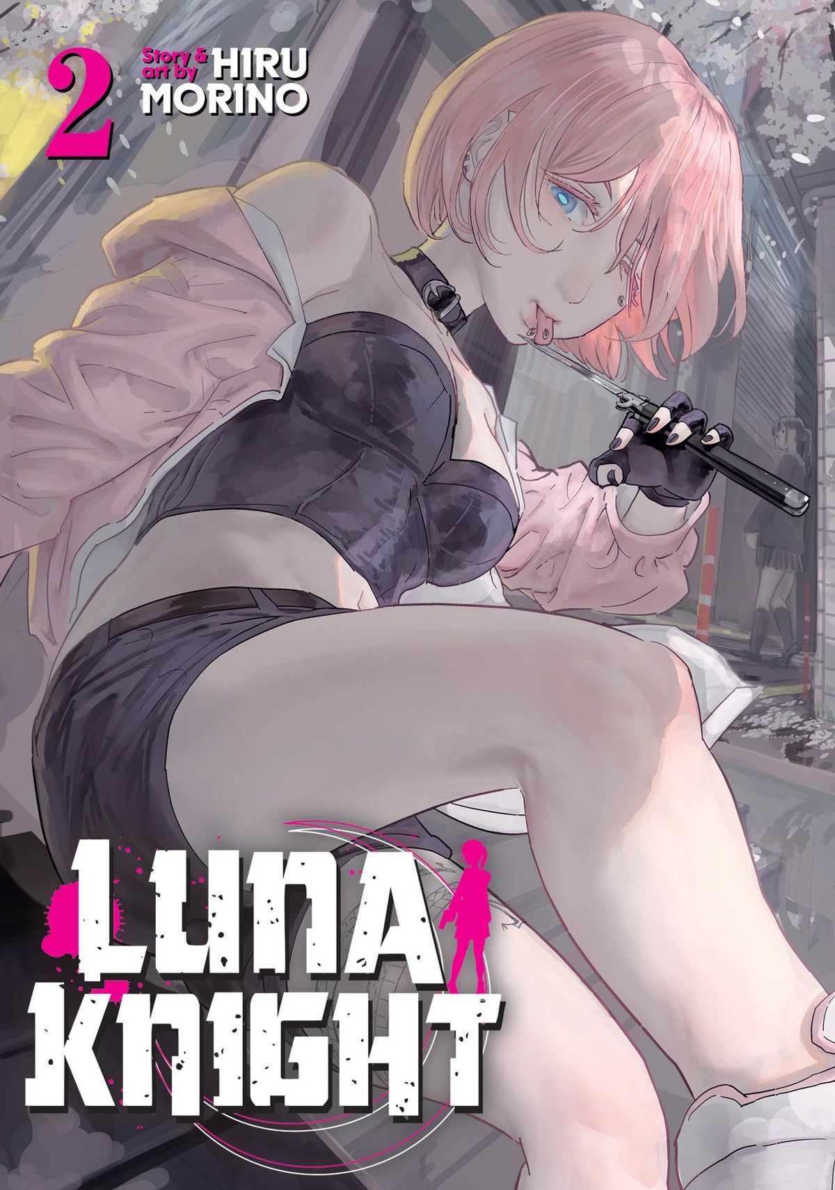 LUNA KNIGHT GN VOL 2
