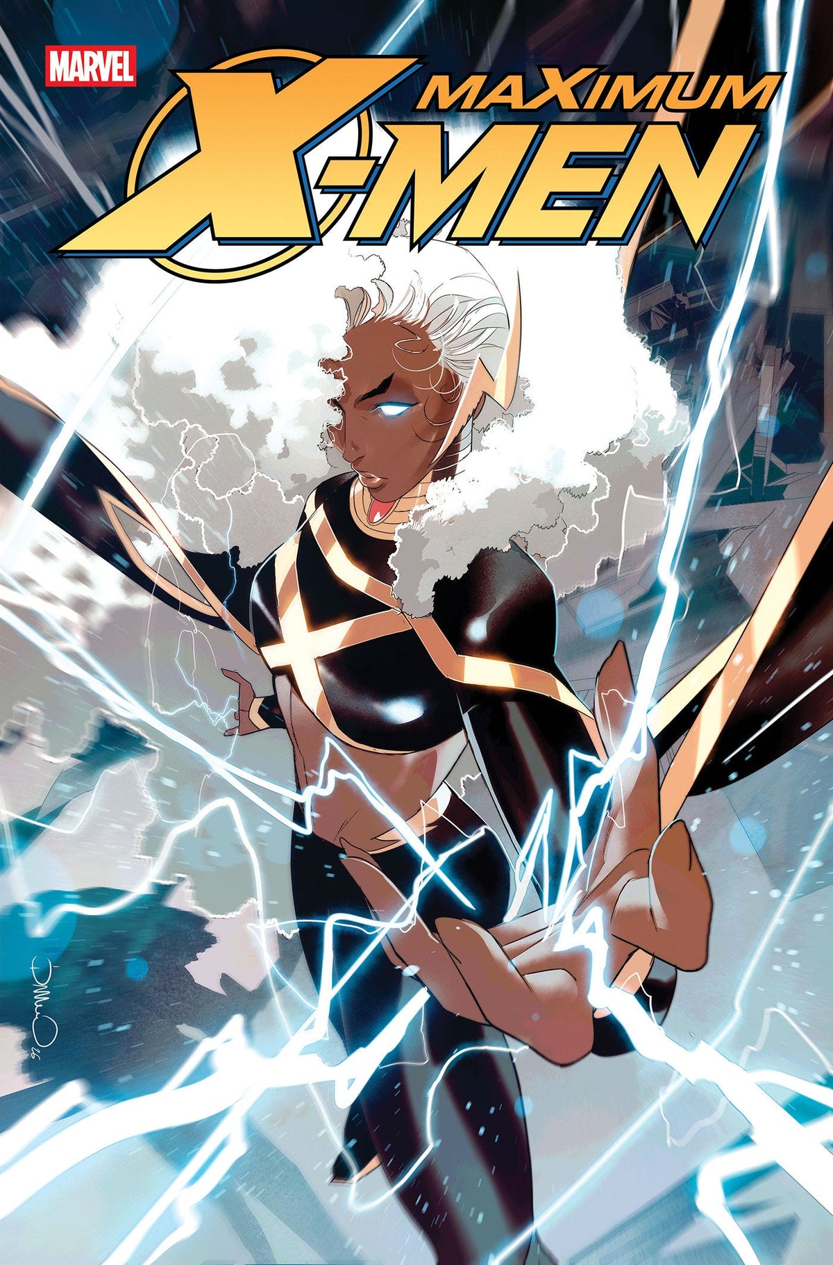 Maximum X-Men #1