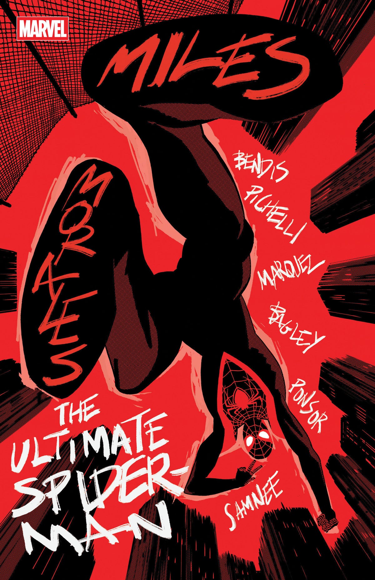 MILES MORALES THE ULTIMATE SPIDER-MAN MARVEL COMPACT TP