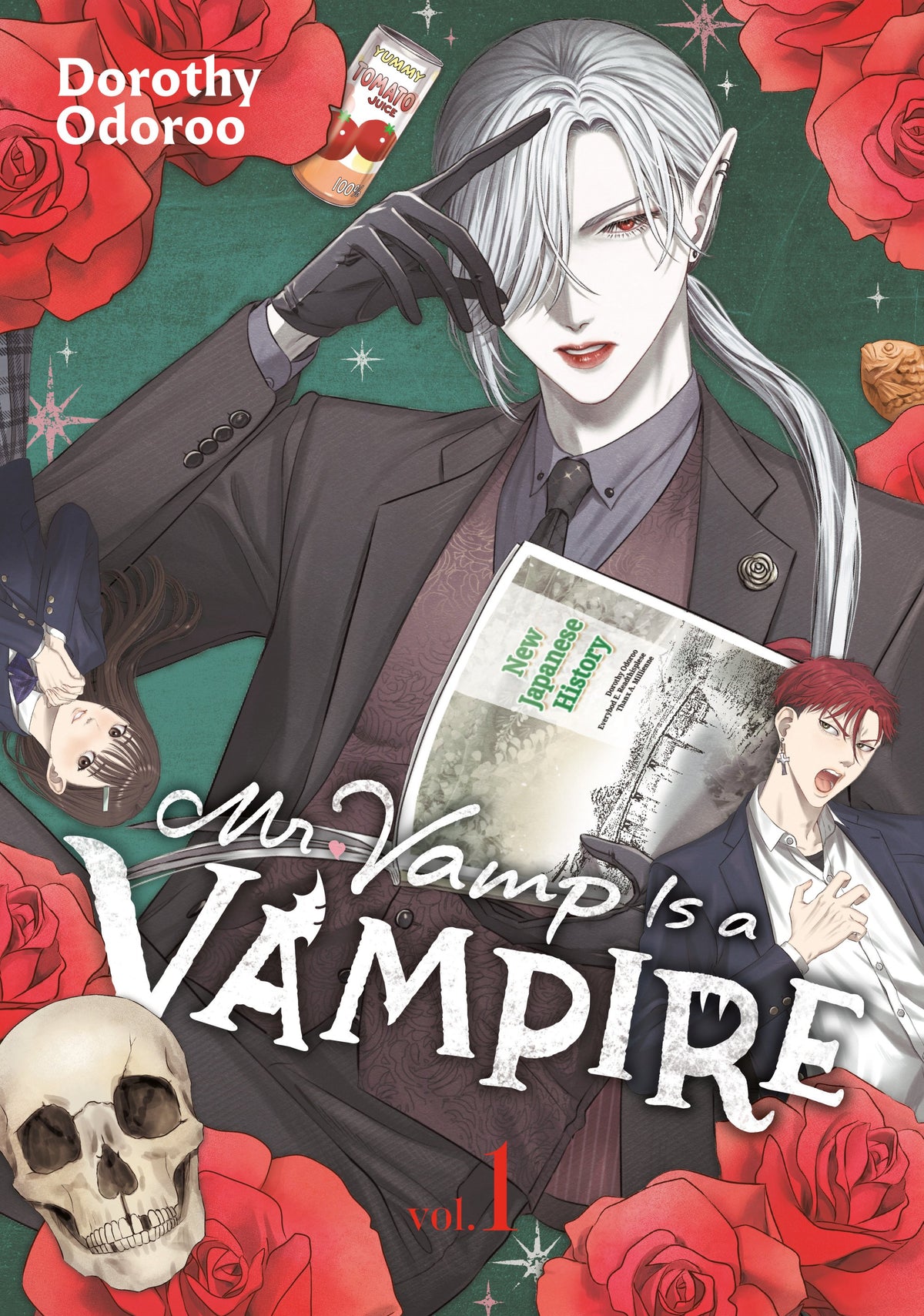 MR VAMP IS A VAMPIRE 1