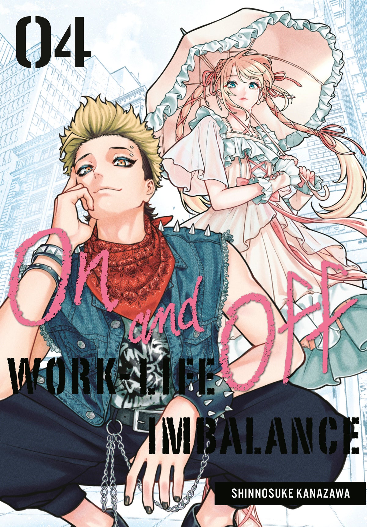 ON AND OFF WORK-LIFE IMBALANCE 04
