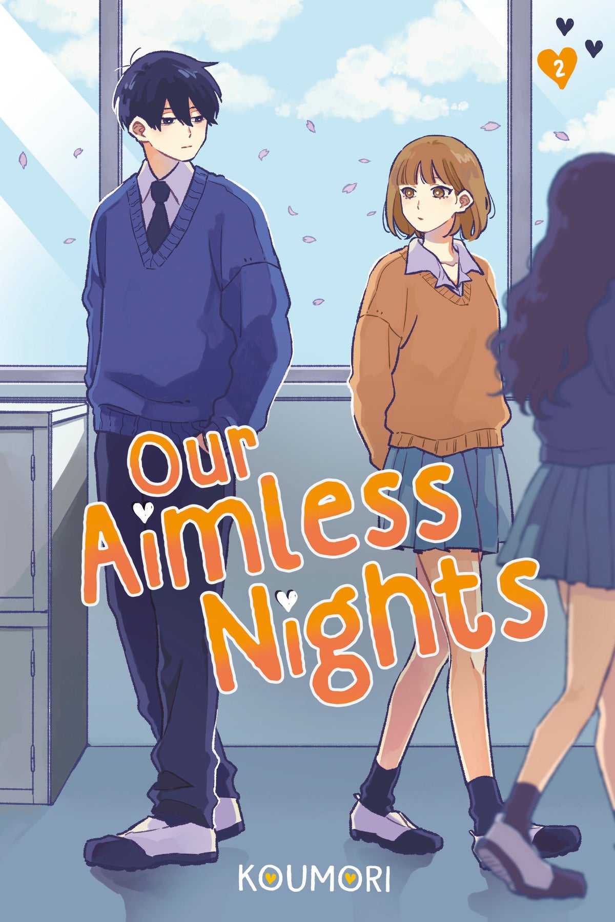 OUR AIMLESS NIGHTS VOLUME 2