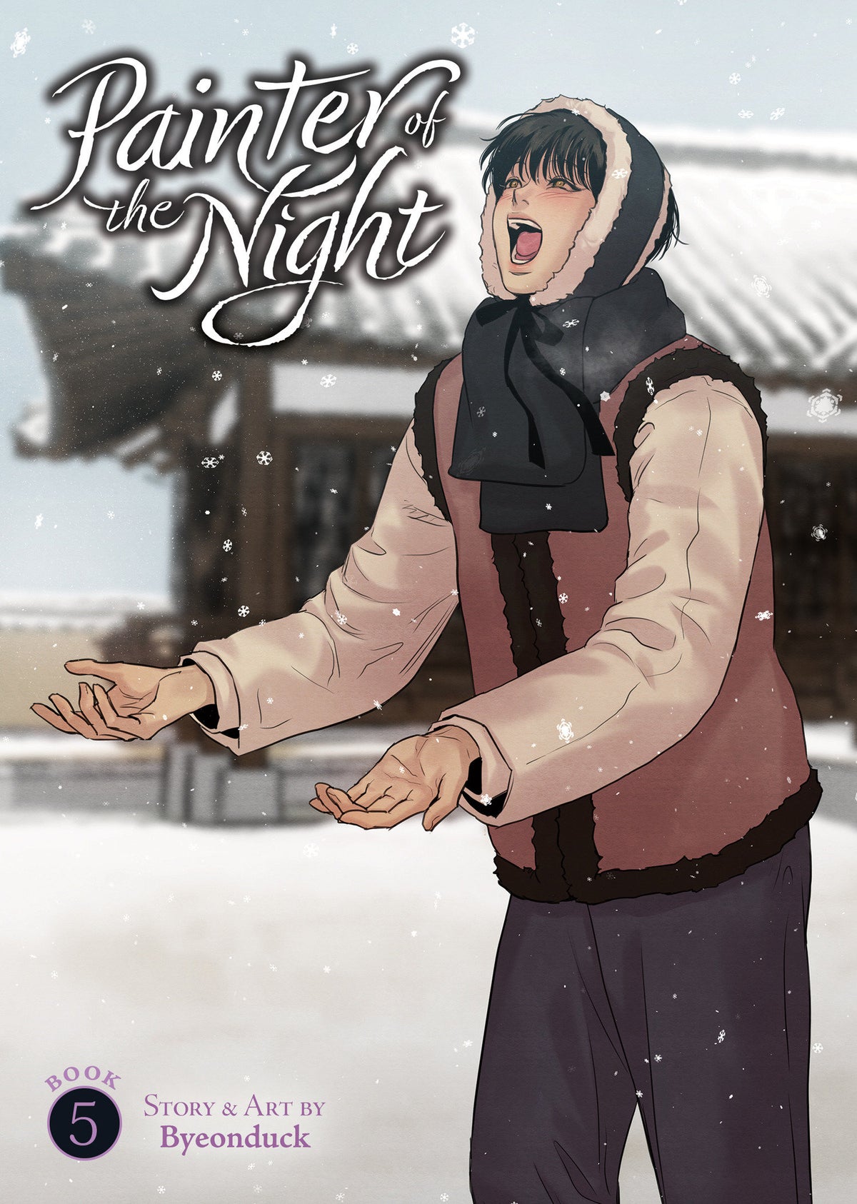 PAINTER OF THE NIGHT GN VOL 5