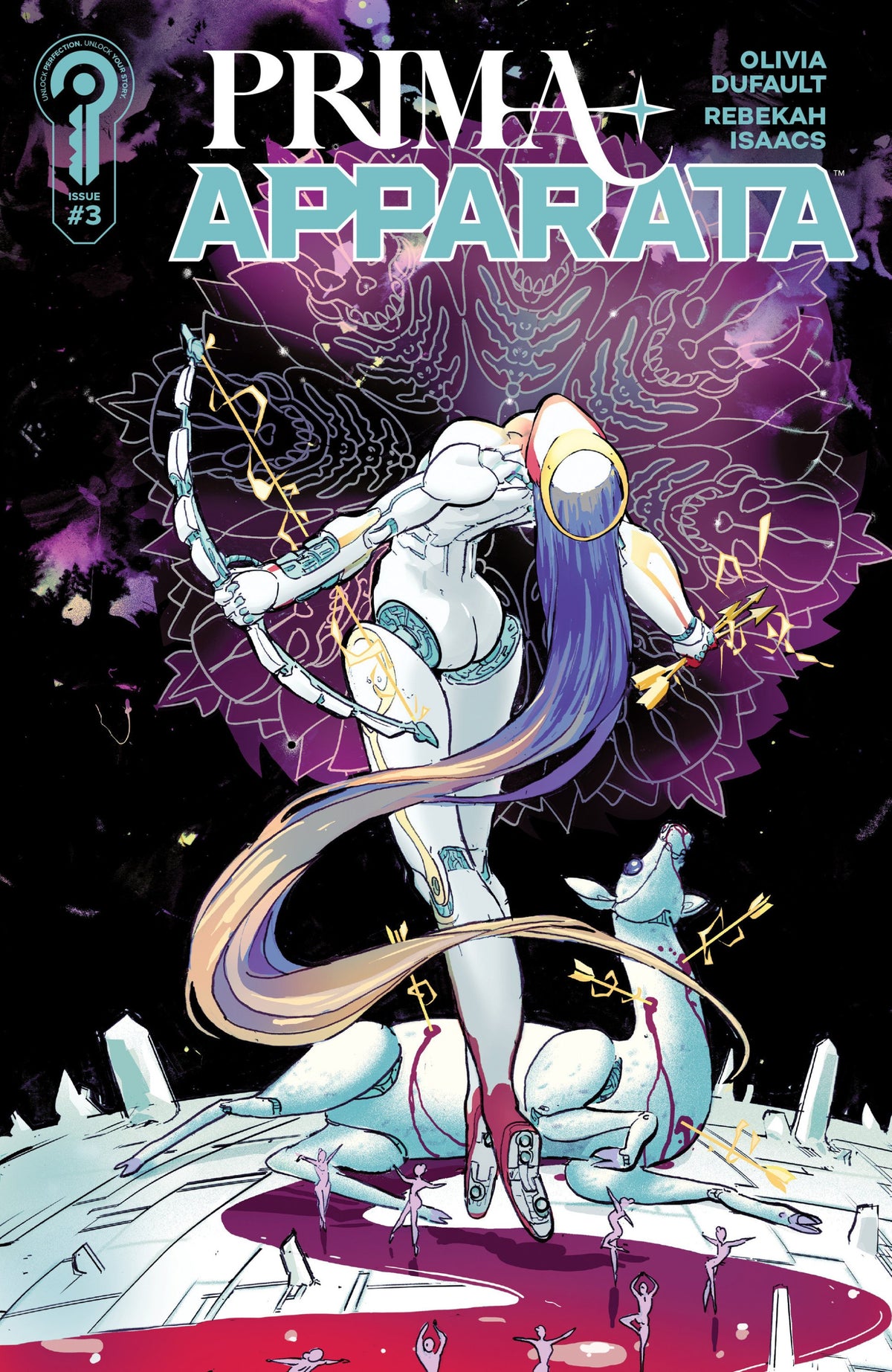 PRIMA APPARATA #3 CVR B RILEY ROSSMO VAR